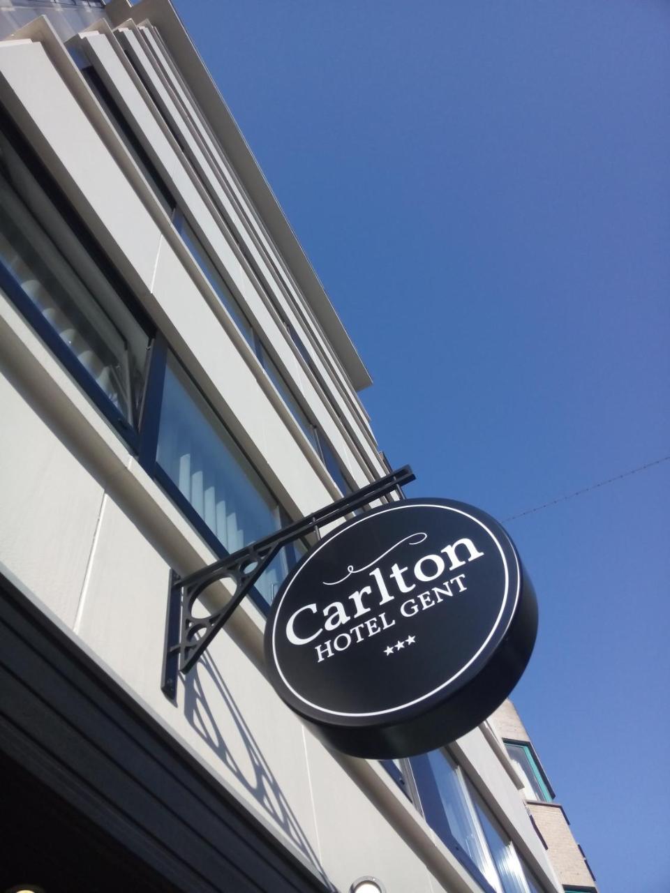 Hotel Carlton Ghent Exterior photo